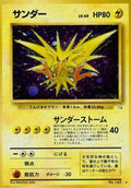 Zapdos - 145 - Mystery of the Fossils