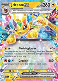 Jolteon ex - 030/131 - SV: Prismatic Evolutions