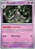 Dusclops - 036/131 - SV: Prismatic Evolutions