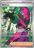 Atticus - 133/131 - SV: Prismatic Evolutions
