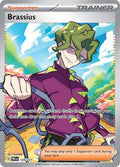 Brassius - 135/131 - SV: Prismatic Evolutions