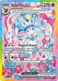 Sylveon ex - 156/131 - SV: Prismatic Evolutions