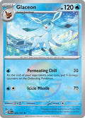 Glaceon (Poke Ball Pattern) - 025/131 - SV: Prismatic Evolutions