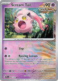 Scream Tail (Master Ball Pattern) - 042/131 - SV: Prismatic Evolutions