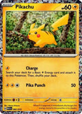 Pikachu - 002/015 - McDonald's Promos 2024