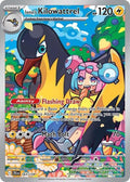 Iono's Kilowattrel - 163/159 - SV09: Journey Together