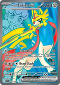Hop's Zacian ex - 176/159 - SV09: Journey Together