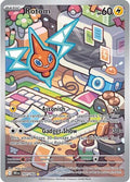 Rotom - 197/182 - SV10: Destined Rivals
