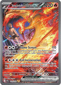 Team Rocket's Moltres ex - 229/182 - SV10: Destined Rivals