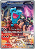 Team Rocket's Wobbuffet - 203 - SV: Scarlet & Violet Promo Cards