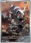 Blitzle - 114/086 - SV: White Flare