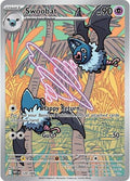 Swoobat - 120/086 - SV: White Flare