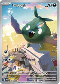 Trubbish - 140/086 - SV: White Flare