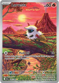 Larvesta - 099/086 - SV: Black Bolt
