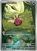 Venipede - 132/086 - SV: Black Bolt