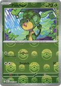 Pansage (Poke Ball Pattern) - 004/086 - SV: Black Bolt