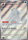 Crabominable (Holiday Calendar) - 149/142 - Miscellaneous Cards & Products