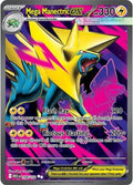 Mega Manectric ex - 158/132 - ME01: Mega Evolution