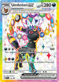 Umbreon ex - SVP 176 - SV: Scarlet & Violet Promo Cards