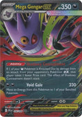Mega Gengar ex - 056/094 - ME02: Phantasmal Flames