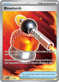 Blowtorch - 117/094 - ME02: Phantasmal Flames