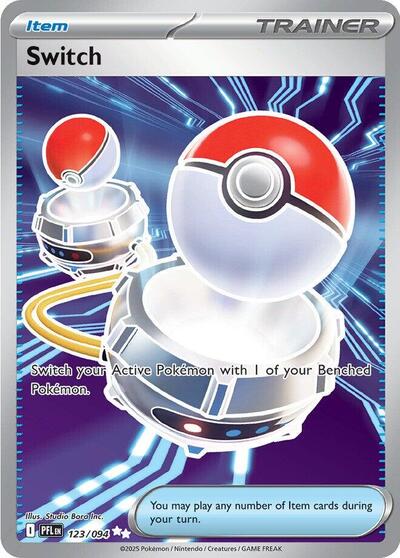 Switch - 123/094 - ME02: Phantasmal Flames
