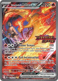 Team Rocket's Moltres ex (Destined Rivals Stamp) - 229/182 - Miscellaneous Cards & Products