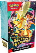 Ascended Heroes Booster Bundle - ME: Ascended Heroes