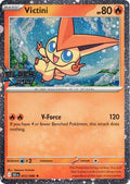 Victini (Black Bolt Stamped) - 012/086 - Miscellaneous Cards & Products