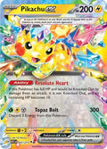 Pikachu ex - 057/217 - ME: Ascended Heroes