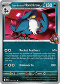 Team Rocket's Honchkrow - 127/217 - ME: Ascended Heroes