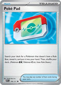 Poke Pad - 198/217 - ME: Ascended Heroes