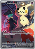 Team Rocket's Mimikyu - 238/217 - ME: Ascended Heroes