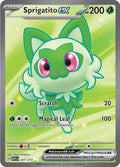 Sprigatito ex - 251/217 - ME: Ascended Heroes