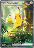 Pikachu ex - 276/217 - ME: Ascended Heroes
