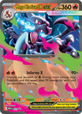 Mega Charizard X ex - 029 - ME: Mega Evolution Promo