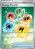 Energy Recycler - 108/088 - ME03: Perfect Order