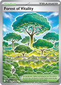 Forest of Vitality - 109/088 - ME03: Perfect Order