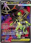 Mega Zygarde ex - 104/088 - ME03: Perfect Order