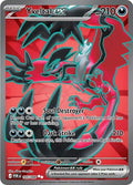 Yveltal ex - 105/088 - ME03: Perfect Order