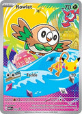 Rowlet - 043 - ME: Mega Evolution Promo