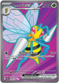 Beedrill ex - 098/086 - ME04: Chaos Rising