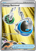 Energy Retrieval - 108/086 - ME04: Chaos Rising