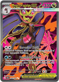 Mega Dragalge ex - 104/086 - ME04: Chaos Rising