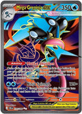 Mega Greninja ex - 100/086 - ME04: Chaos Rising