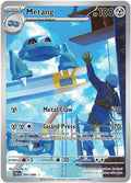 Metang - 094/086 - ME04: Chaos Rising