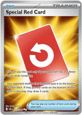 Special Red Card - 113/086 - ME04: Chaos Rising