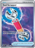 Tool Scrapper - 115/086 - ME04: Chaos Rising