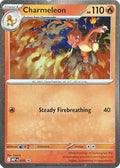 Charmeleon (Cosmos Holo) - 079 - ME: Mega Evolution Promo