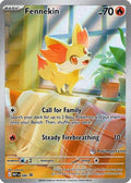 Fennekin (Pokemon Center Exclusive) - 080 - ME: Mega Evolution Promo